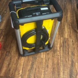 Dewalt Power washer 