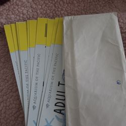 Aquarium Of The Pacific Tickets 