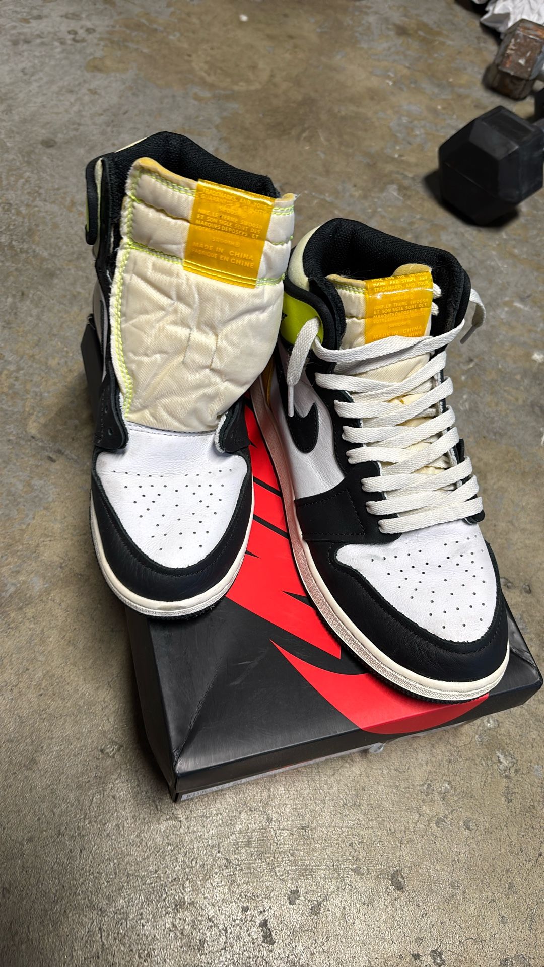 Air Jordan Retro High OG