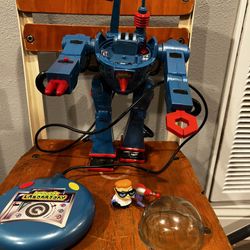 Vintage Dexter Labatory Toy @ 2000