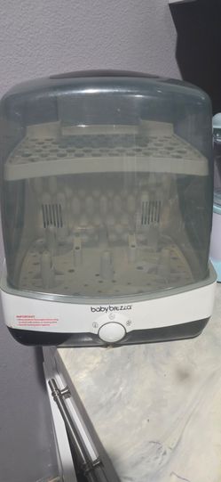 Baby Brezza Sterilizer