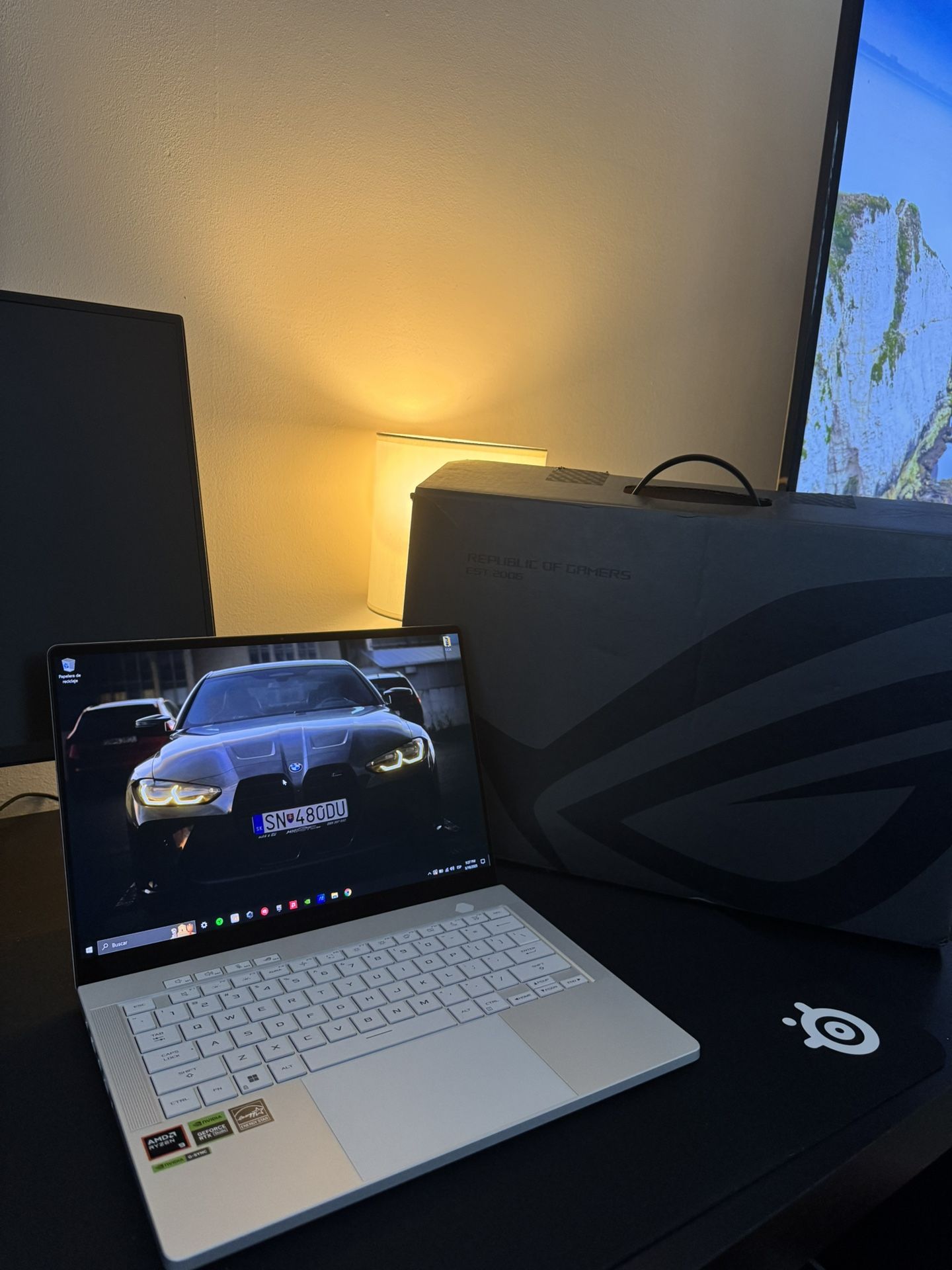 Gaming Laptop