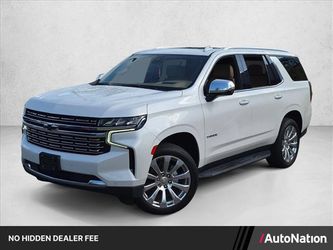 2021 Chevrolet Tahoe