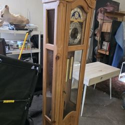 Grandfather Clock Ethan Allen
