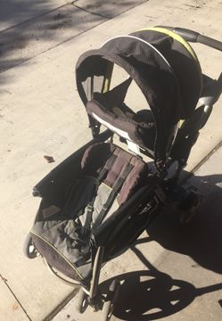 Double Stroller