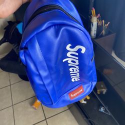 Supreme hand Bag