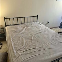 Queen Size Bed Frame