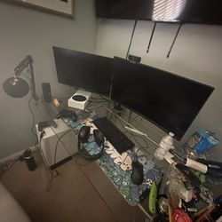 Gaming Setup 