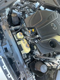 Alpha Cold Air Intakes