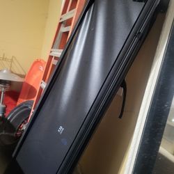 2018 GMC Sierra Soft Top Tri Fold  Tonneu Cover 