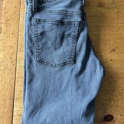 Levi Back Wedgie Women’s Jeans