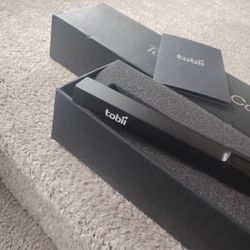 Tobii Eyex Controller(High Performance Eye Tracking) Gamers!