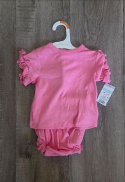Baby Girl 2-Piece Set 12M
