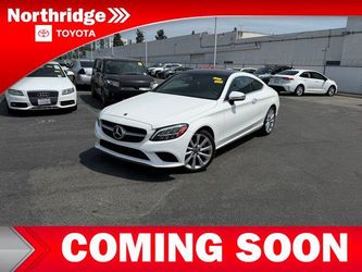 2020 Mercedes-Benz C 300