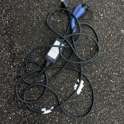 Toyota EV Plug In Charger 
