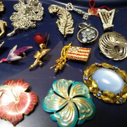 Vintage pendants