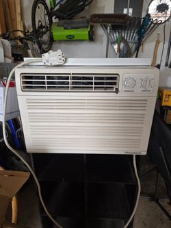 9,800 BTU Friedrich A/C