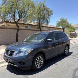 2013 Nissan Pathfinder