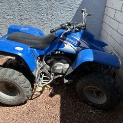 2004 Kawasaki Quad Lakota 300