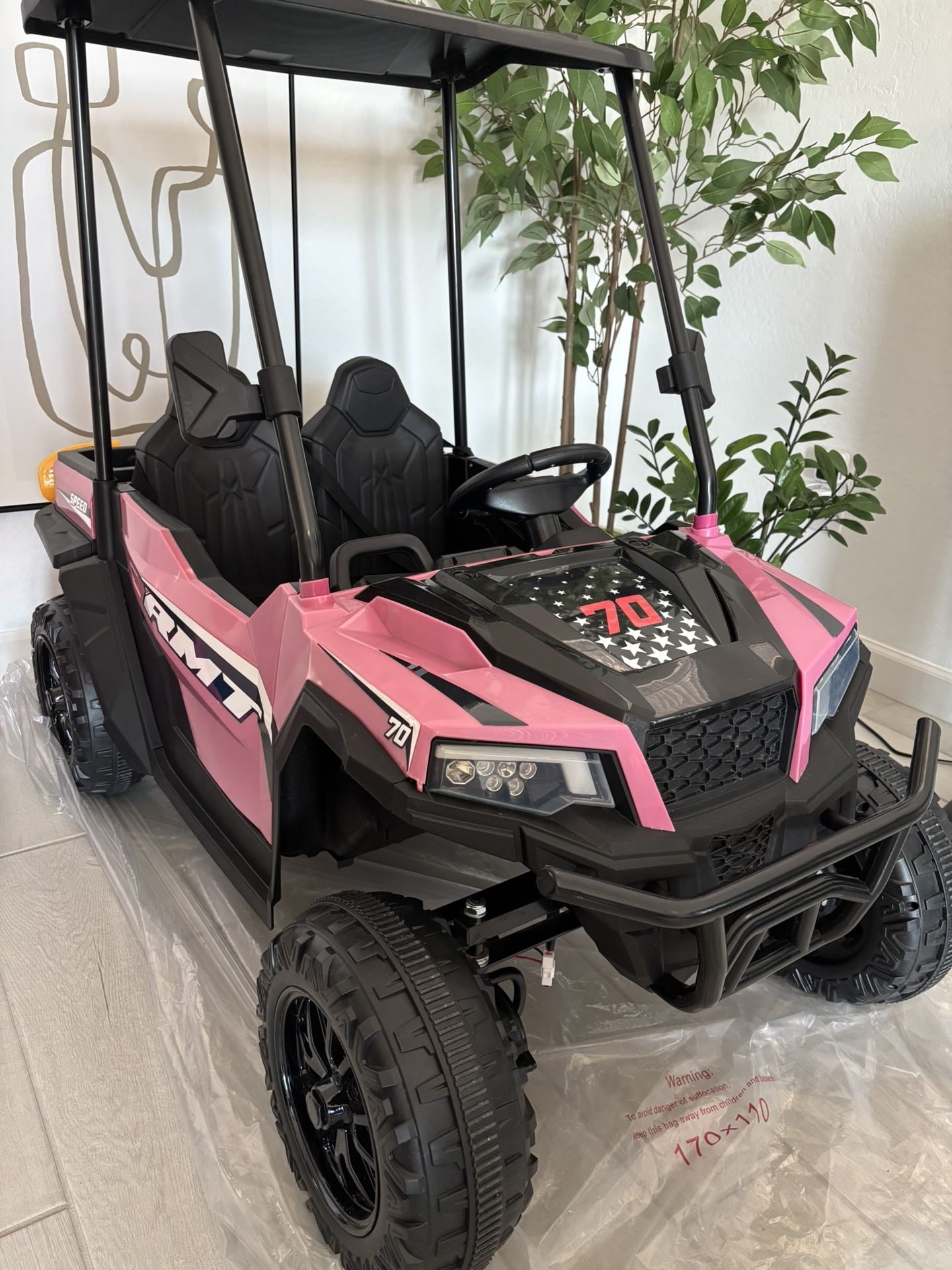 24v Kids Ride Car