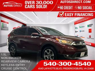 2017 Honda CR-V