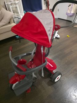 Radio Flyer Trike - Red