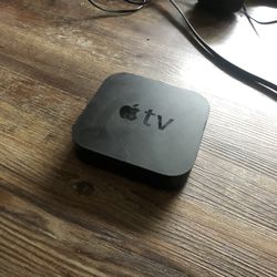 Apple TV 2nd gen