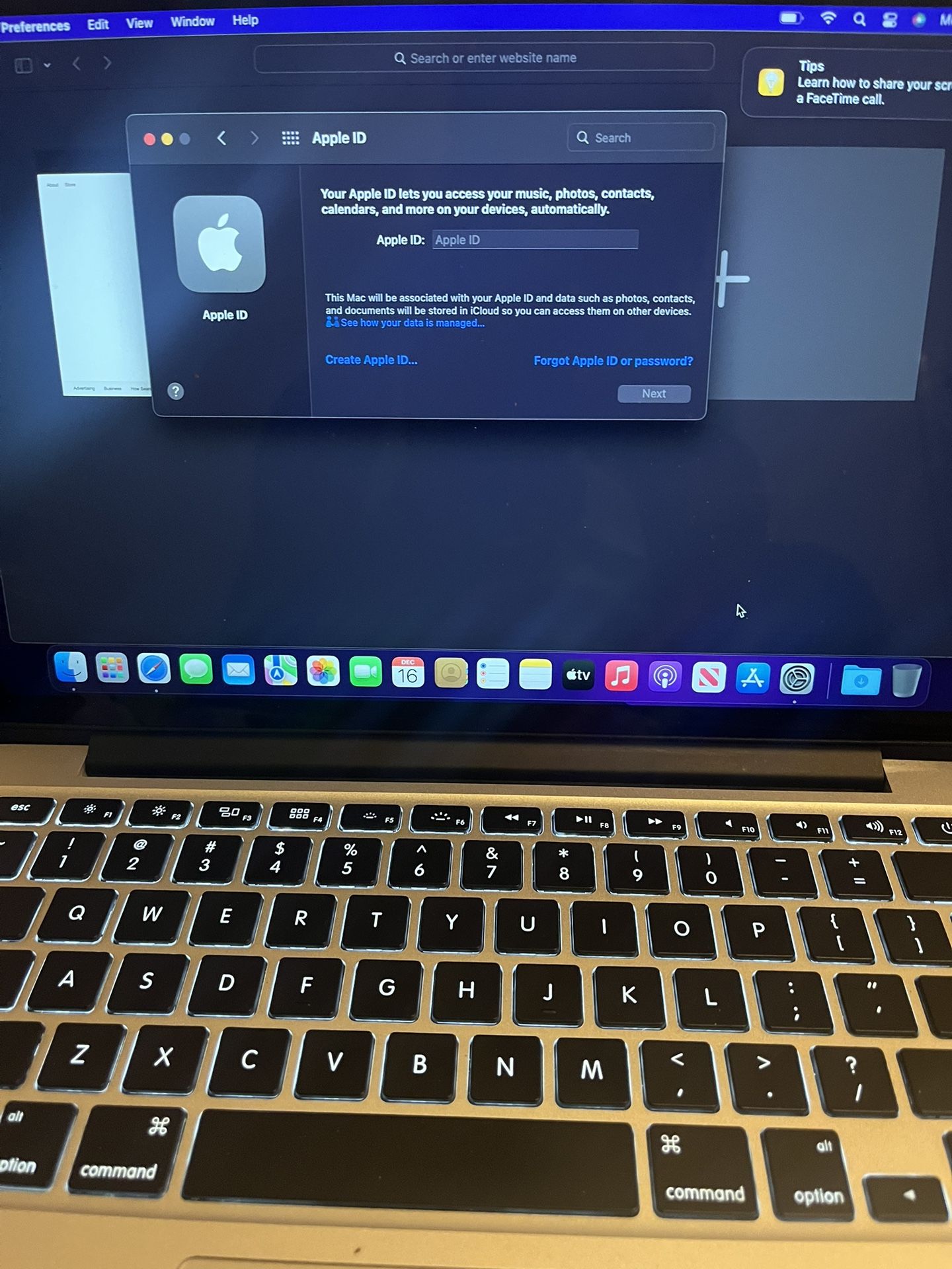 MacBook Pro