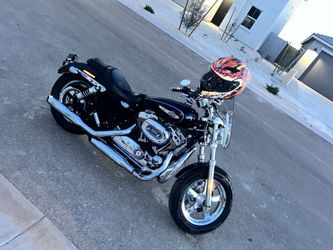2016 Harley Davidson 1200XLC