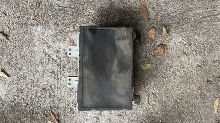 Nissan - Infiniti Gps Screen