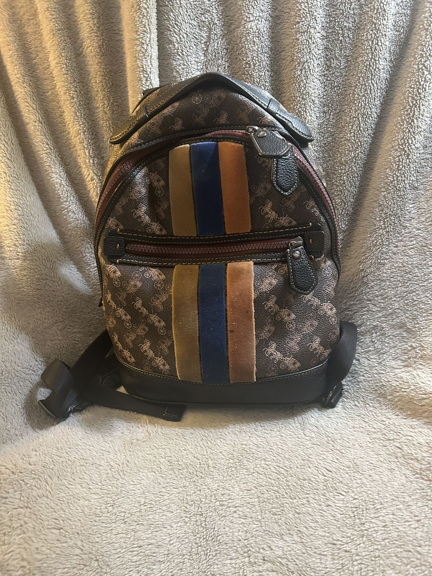Coach Backpack