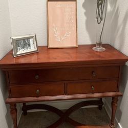 Entryway Table