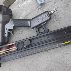 SENCO TimberPro 102XP Framing Nail Gun – Heavy Duty