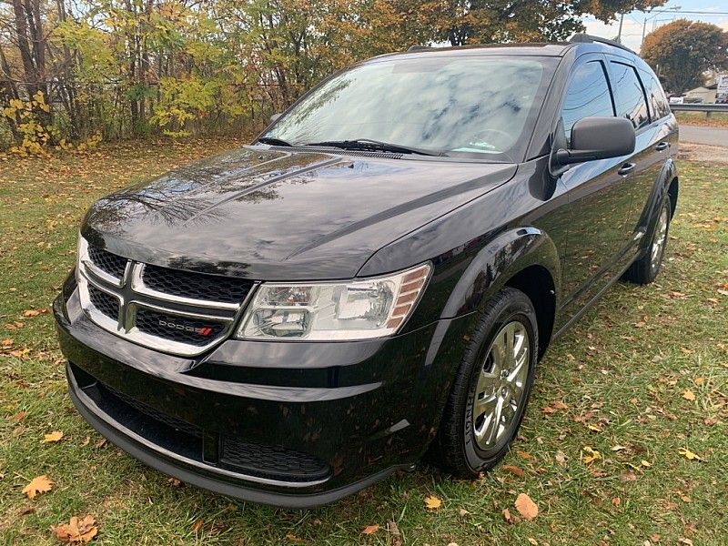 2016 Dodge Journey