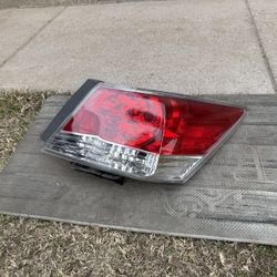 Parts Honda Accord 2011