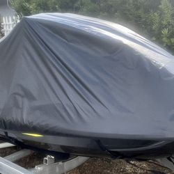 Jetski Cover