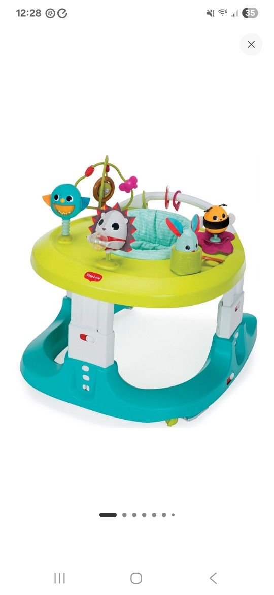 Baby Walker Activity CENTER