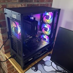 Brand New Gaming Pc