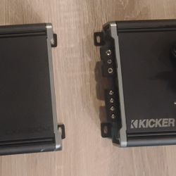 KICKER APMPLIFIERS CXA