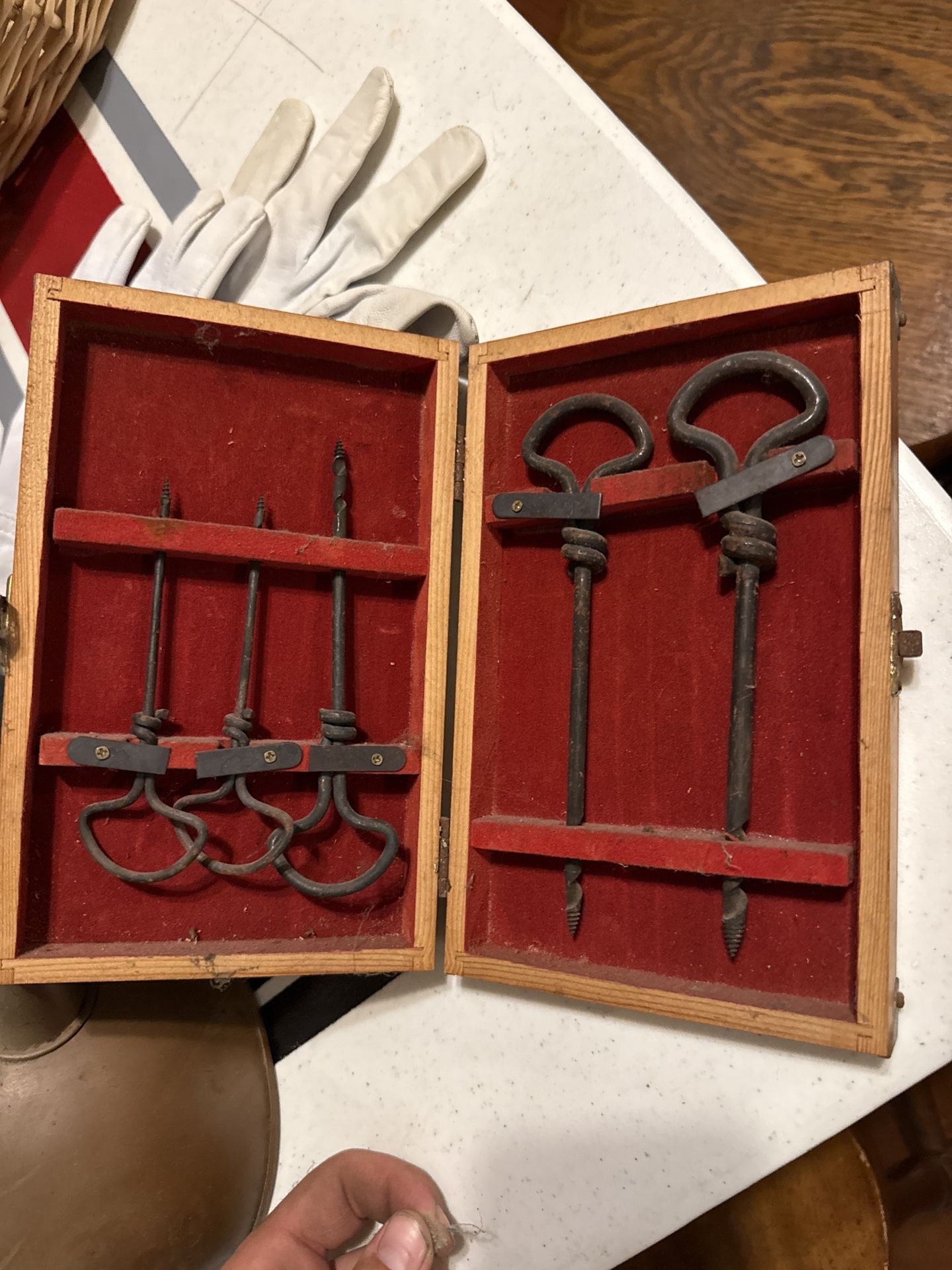 Antique Tools
