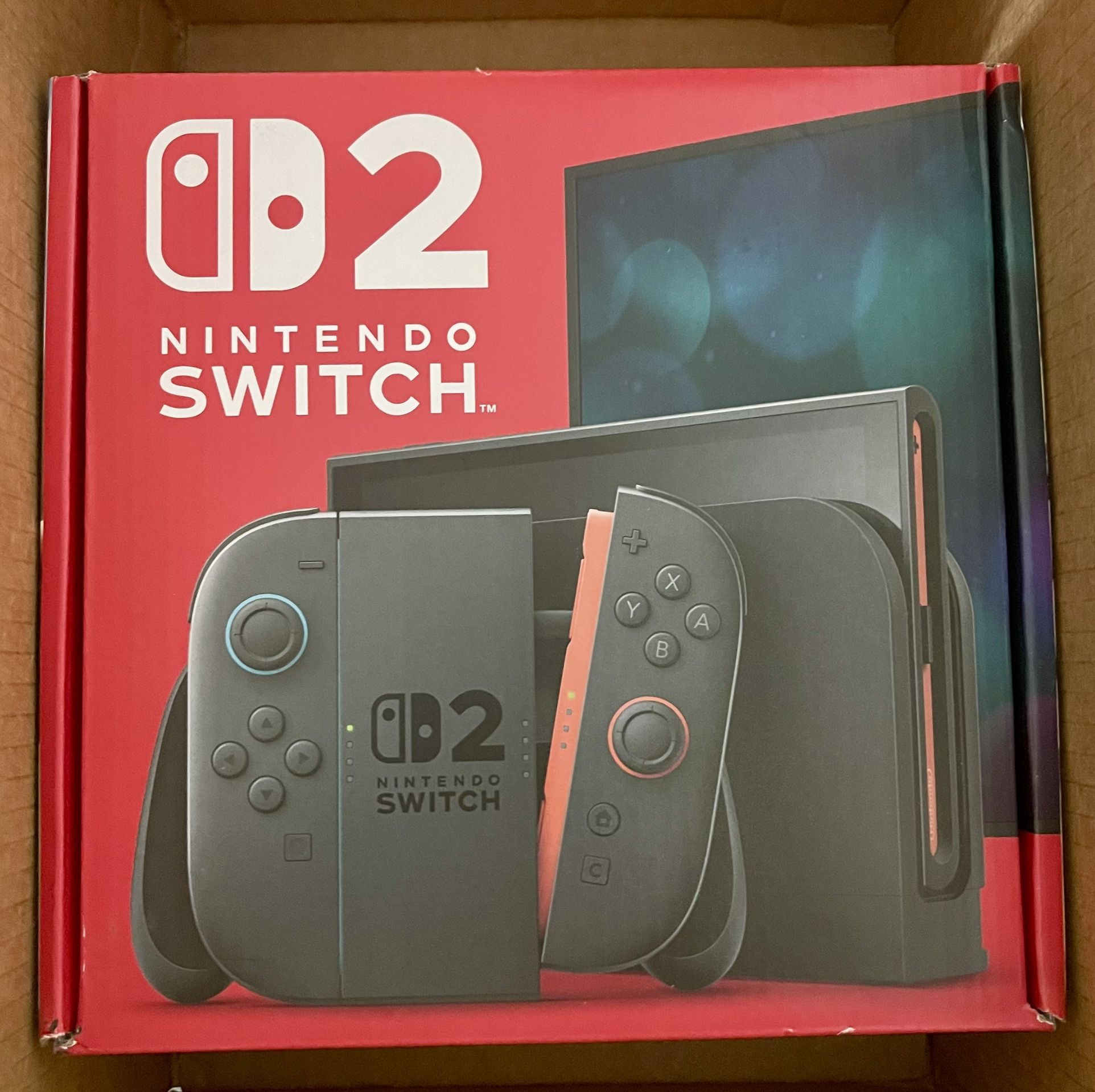 Nintendo Switch 2 Brand New
