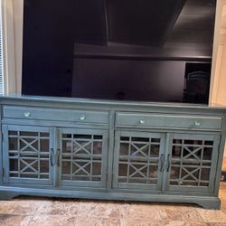 Living spaces TV Stand 