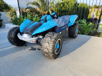Power wheel