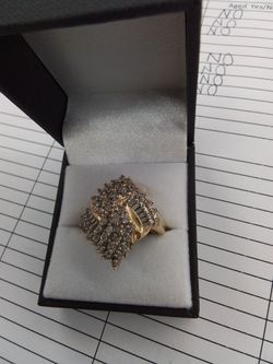Cluster ring