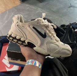 Stussy X Nike Spiridon 