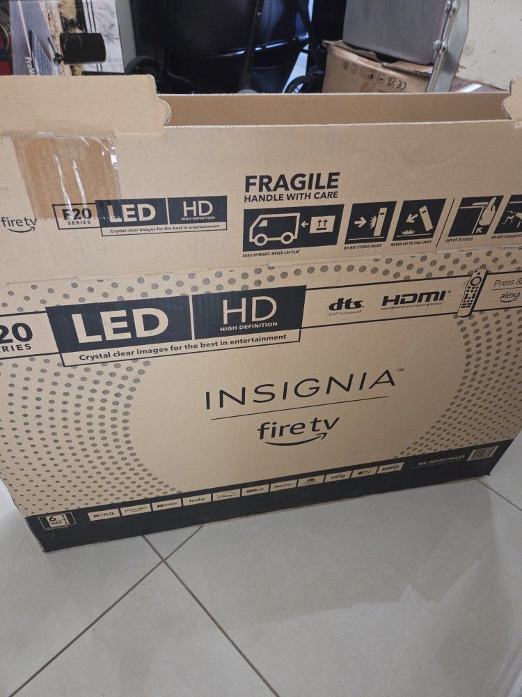 Insignia F20 Fire TV 32 INCH