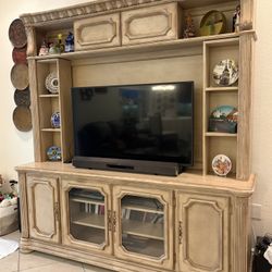 TV Wall Unit