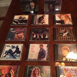 Music CDs