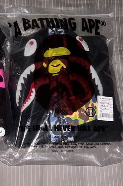 Bape Full Zipup