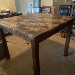 Need To Sell ASAP- Dining Room Table And Chairs 